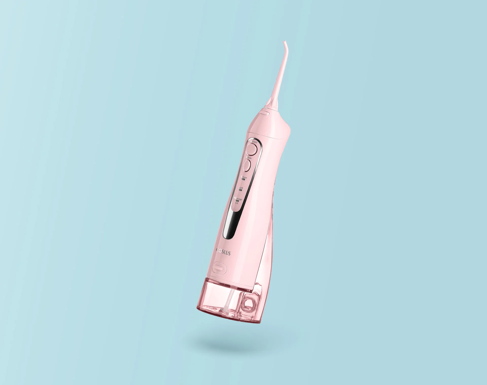 COSLUS C20 (F5020E) Water Flosser 300ML for Teeth Cleaning - Image 8