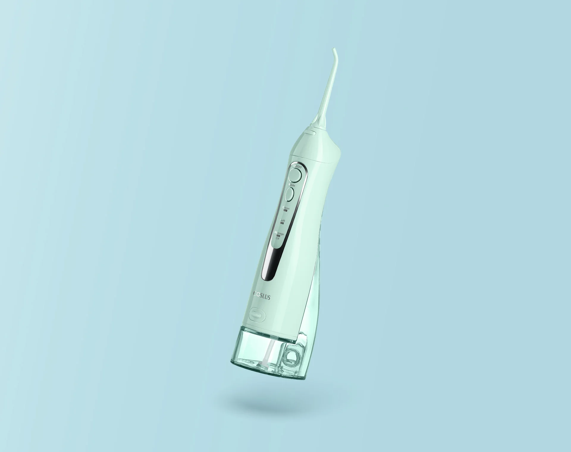 COSLUS C20 (F5020E) Water Flosser 300ML for Teeth Cleaning - Image 9