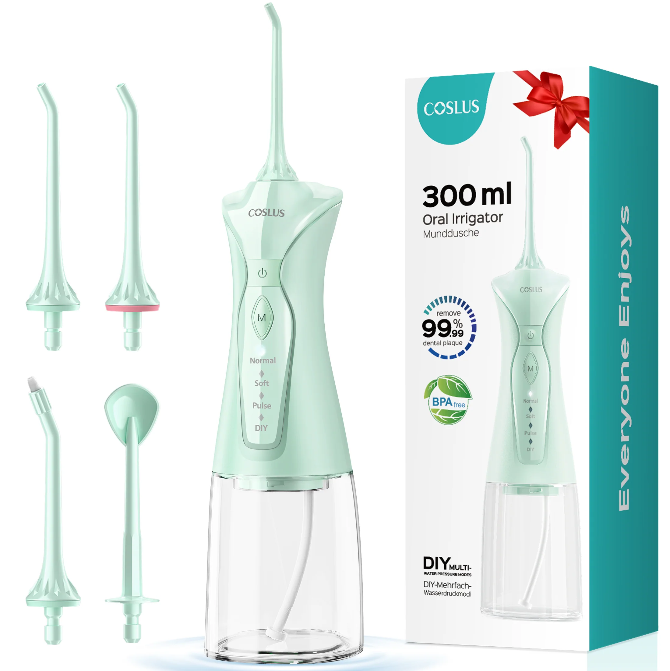 COSLUS CX30 oral irrigator - Image 11