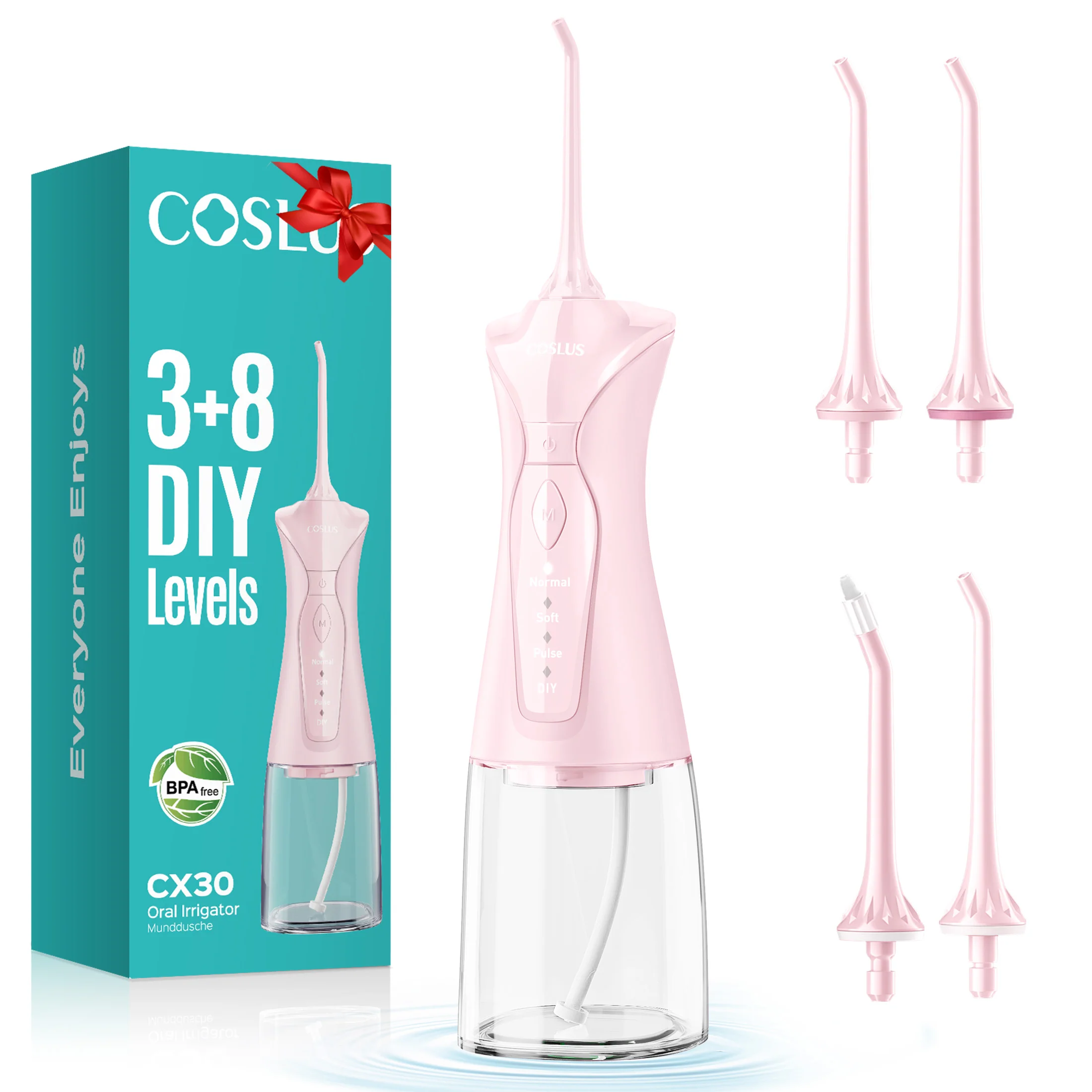 COSLUS CX30 oral irrigator - Image 12