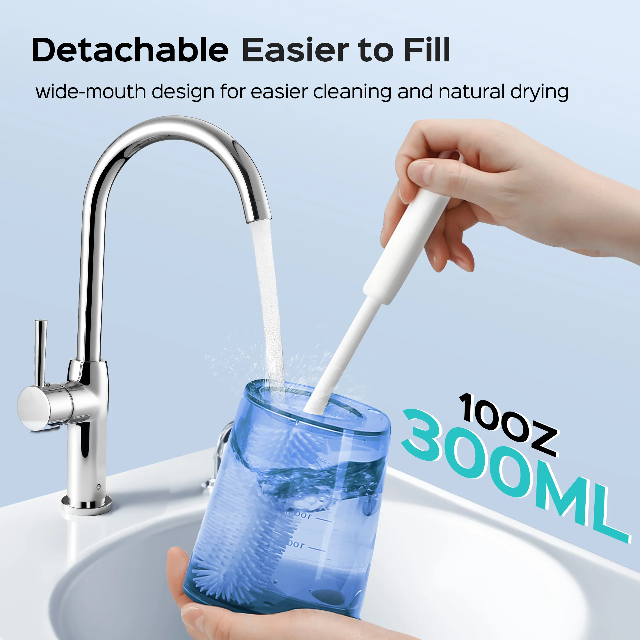 COSLUS CX30 oral irrigator - Image 5