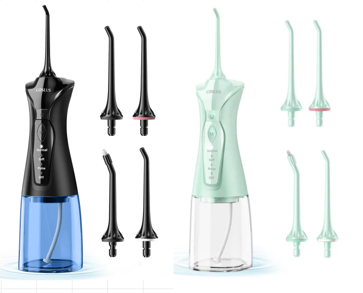 COSLUS CX30 Water Flosser Set - Image 5