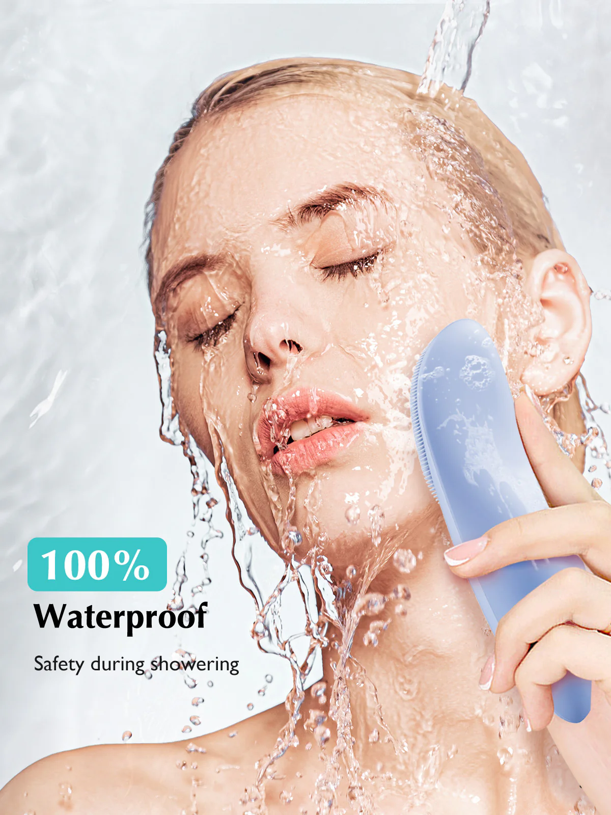 COSLUS JMY05 Electric Facial Cleansing Brush - Image 7