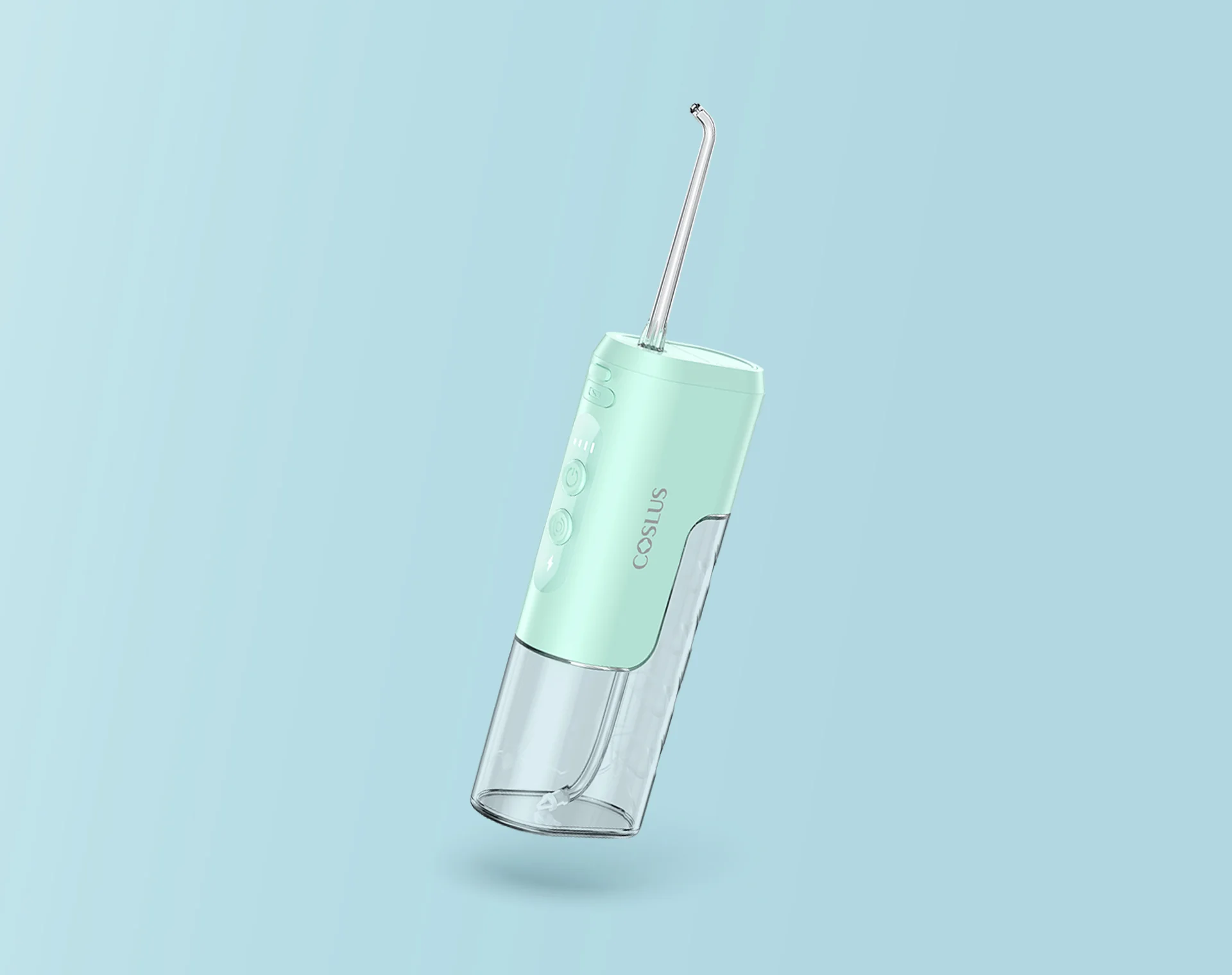 COSLUS T40 (WFP17) Mini Travel Water Flosser - Image 9