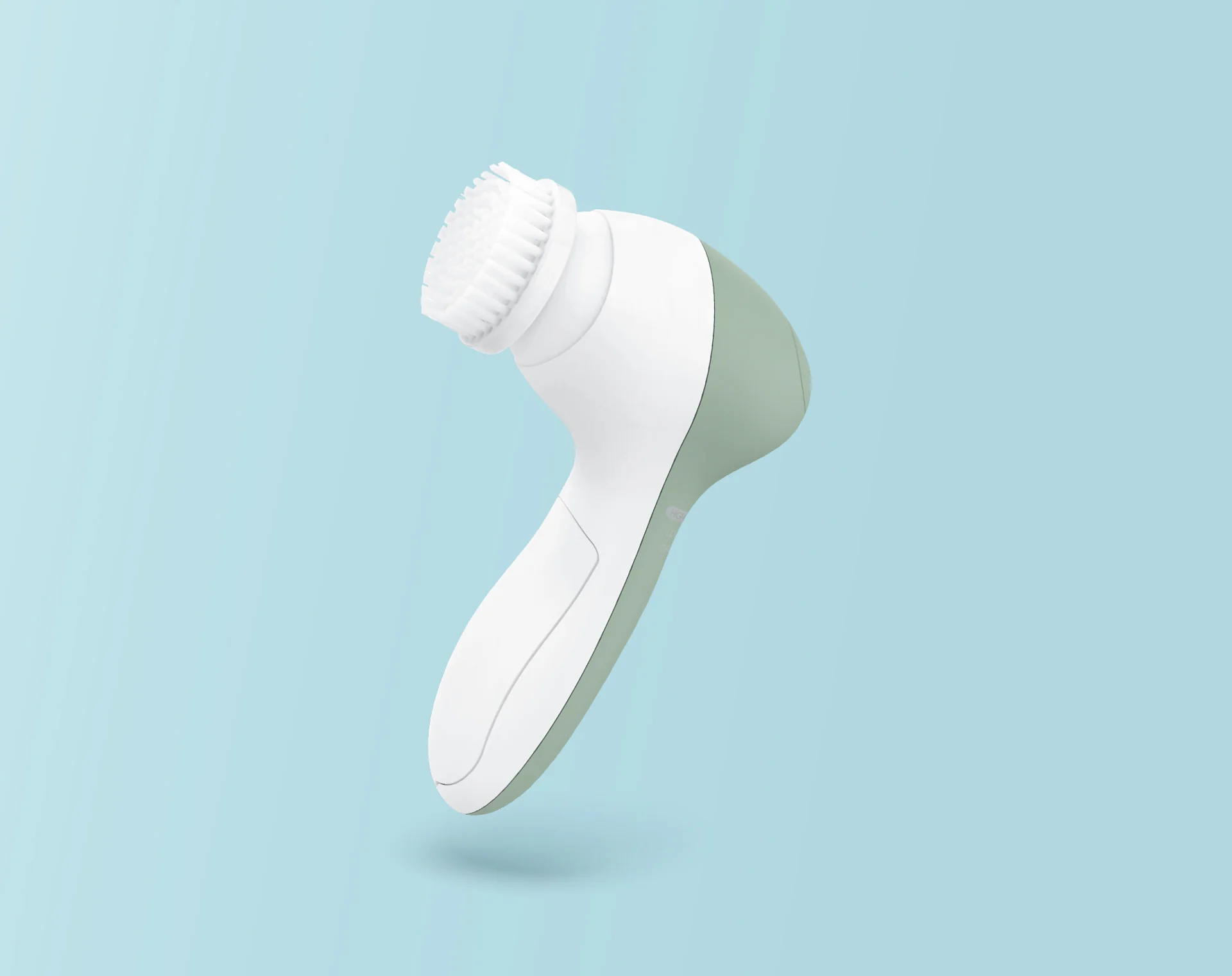COSLUS P2017 Facial Power Brush with 7 Brush Heads - Image 10